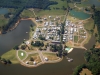 Waters aerial photo