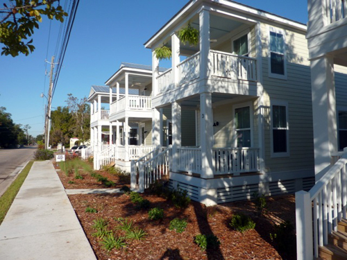 Cottages Oak Park Placemakers
