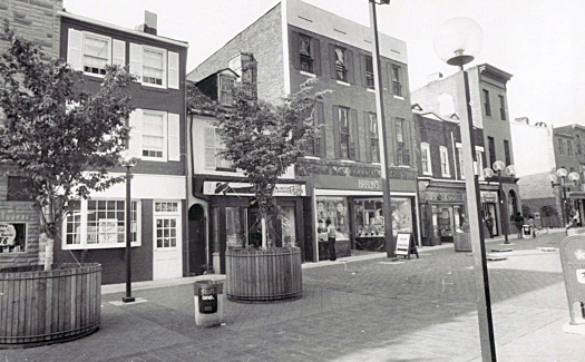 Ped Mall