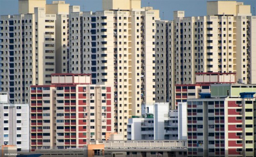 Density - Singapore