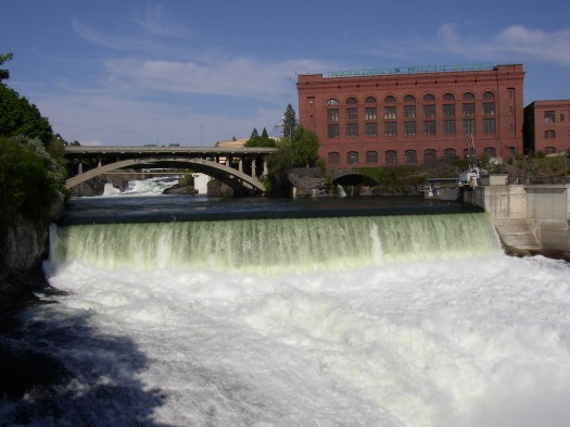 Spokane River