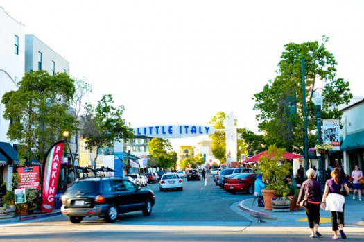 Little Italy Enclosure