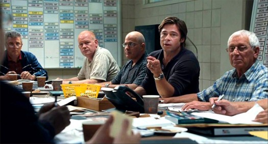 "You're living in the past, boys. Thinking about this all wrong. Cities today need to do a lot more with a lot less."