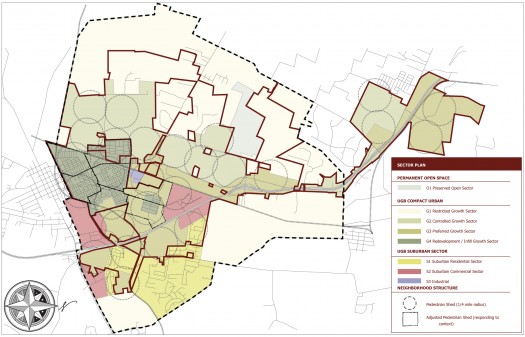 Image credit: City of Ranson and PlaceMakers. Click for larger view.