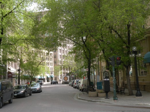 WinnipegExchangeDistrict