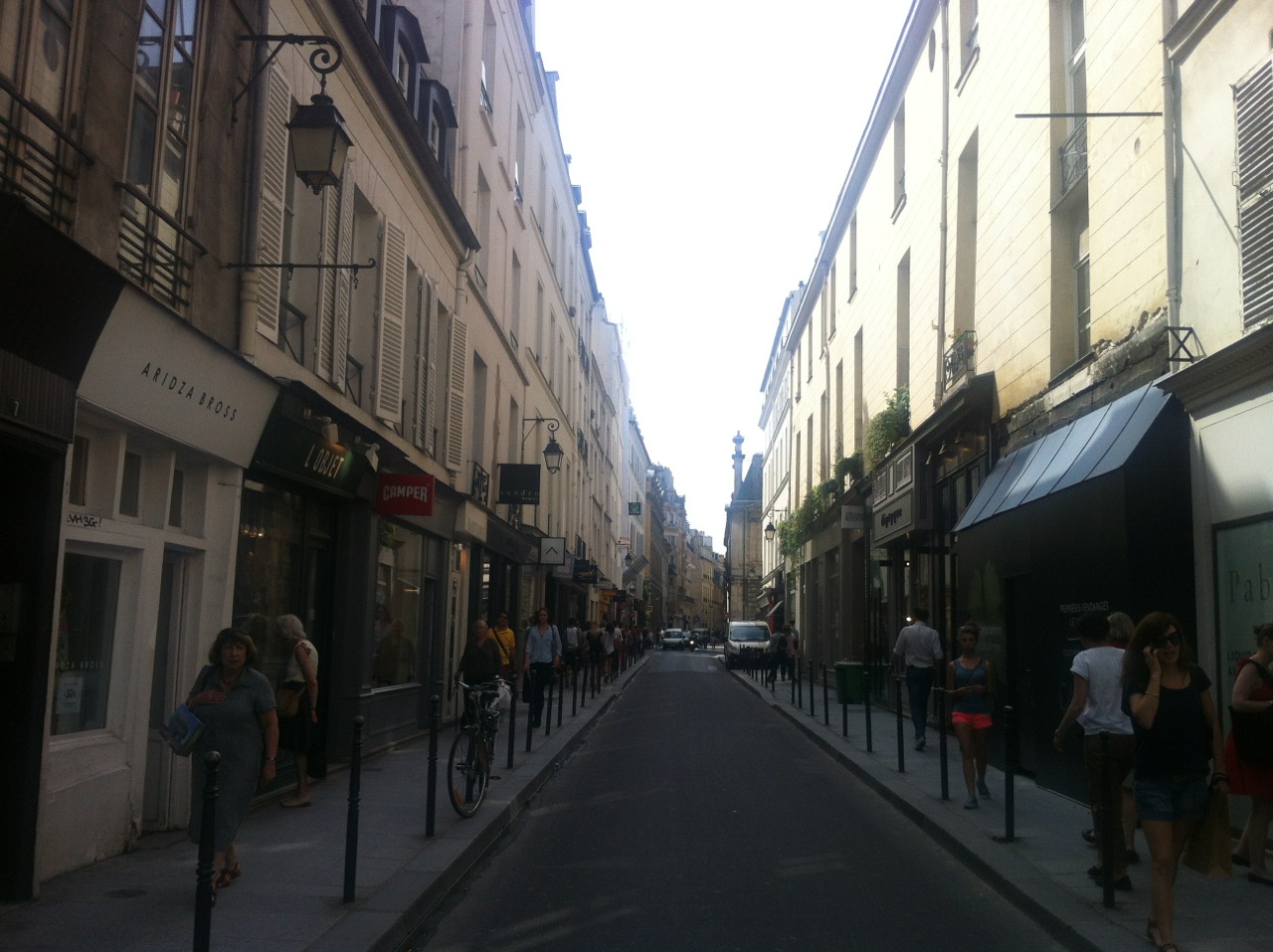 Paris: What People Want | PlaceMakers