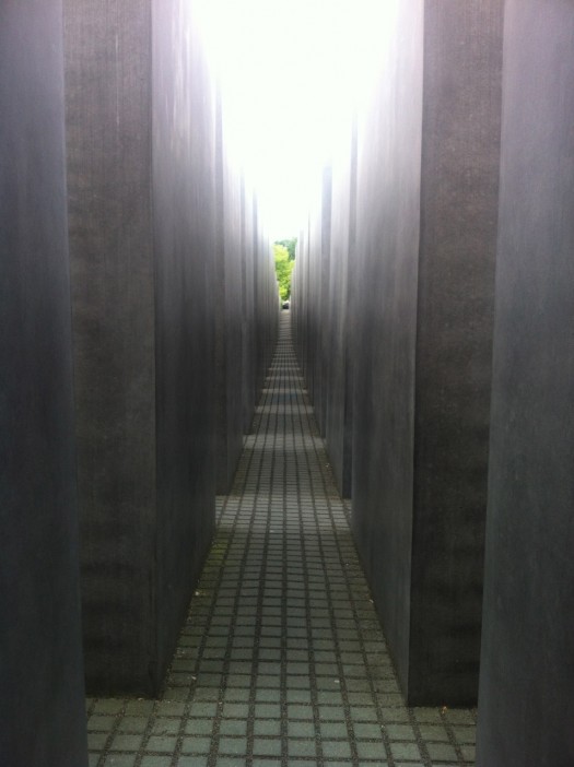 Gathering places like this one where we can come to better understand and appreciate diversity offer some hope that the gravity of past sorrows will stop future atrocities.