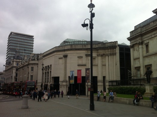 Robert Venturi’s addition to the National Gallery pays satisfying homage to massing and setbacks, in keeping with local character.