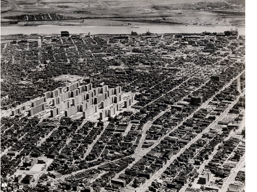 Maybe we should have tested these types of development before we built them across our nation, only to spend the last 30 years tearing them down. (Pruitt-Igoe)