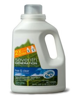 Not a new idea: So that's where my laundry detergent got its name!