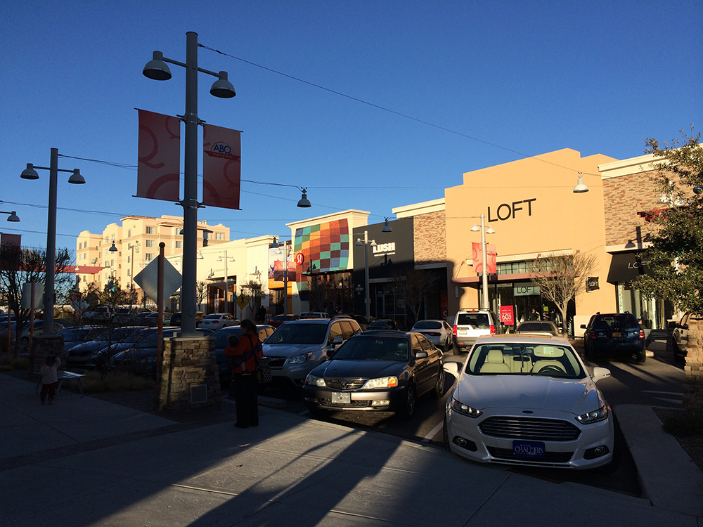 More Lessons from Albuquerque Nob Hill and ABQ Uptown PlaceMakers