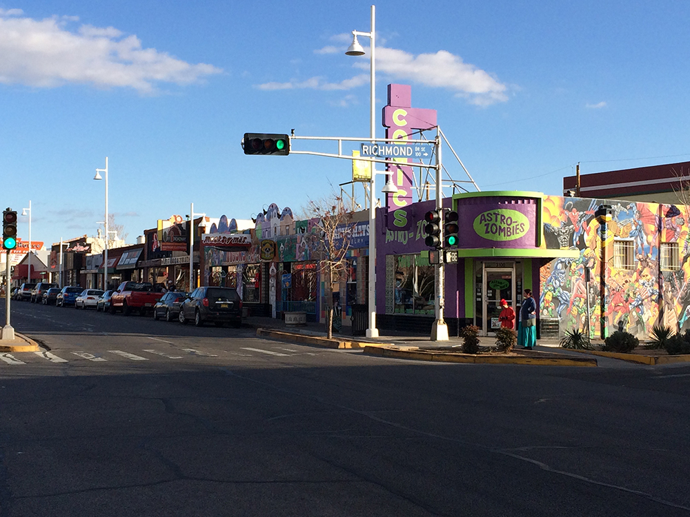 More Lessons from Albuquerque Nob Hill and ABQ Uptown PlaceMakers