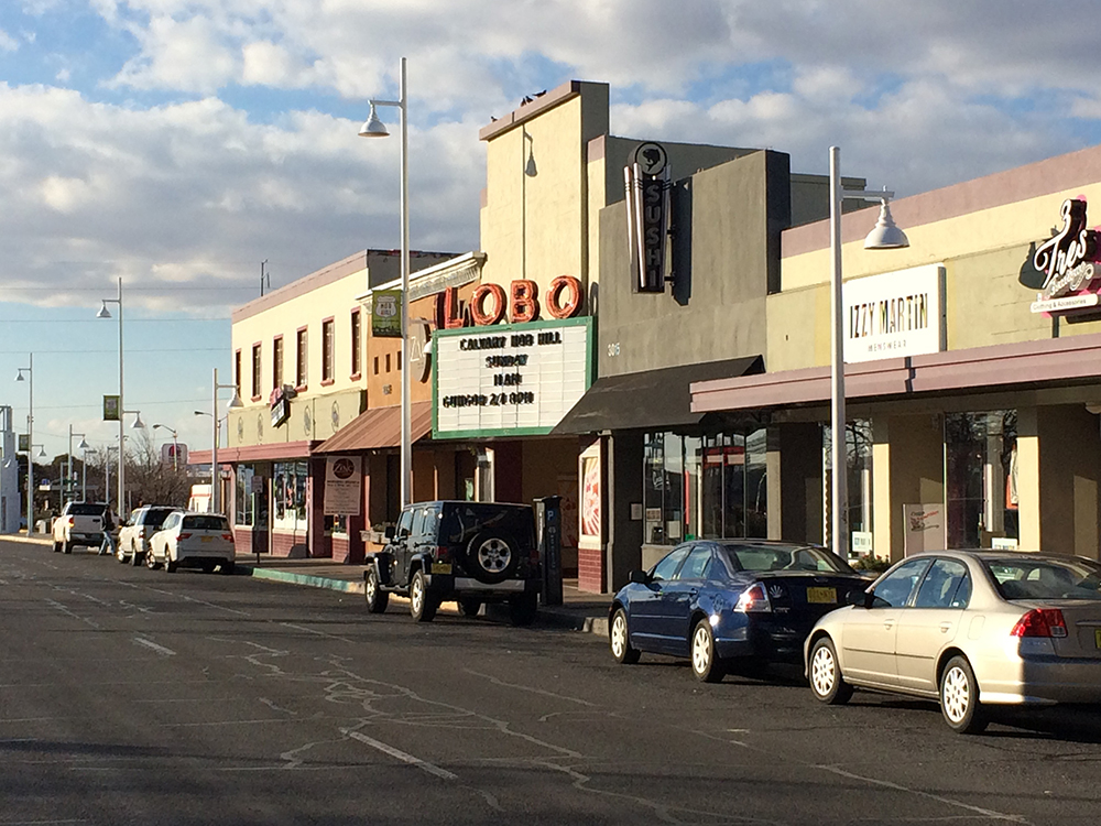 More Lessons from Albuquerque: Nob Hill and ABQ Uptown | PlaceMakers
