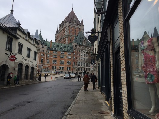 Hotel Frontenac