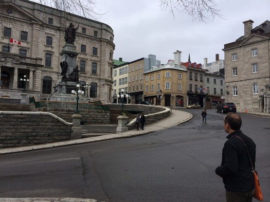 Montmorency Monument