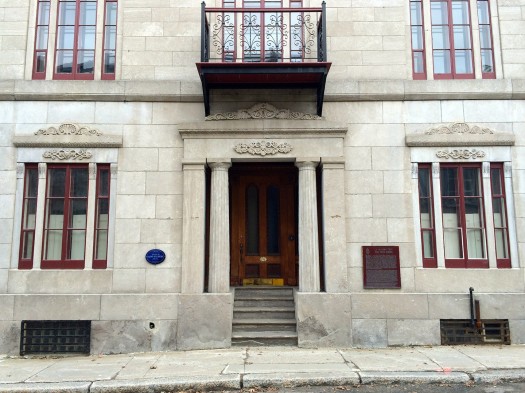 Rue Des Grisons
