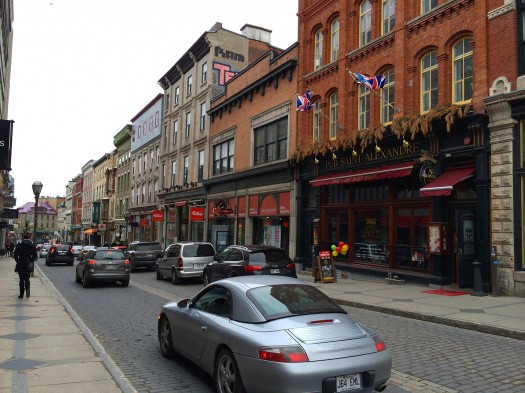 Rue Saint Jean