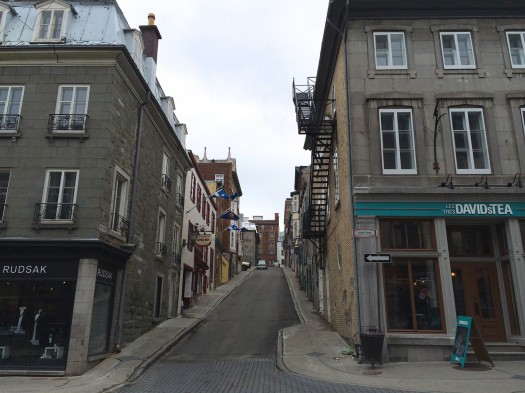 Rue Sainte Angele