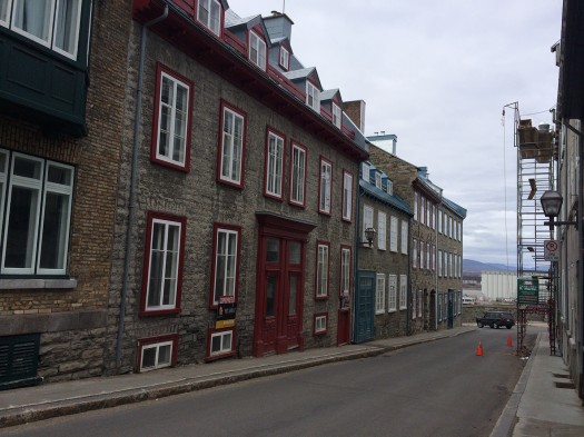 Rue Sainte Famille