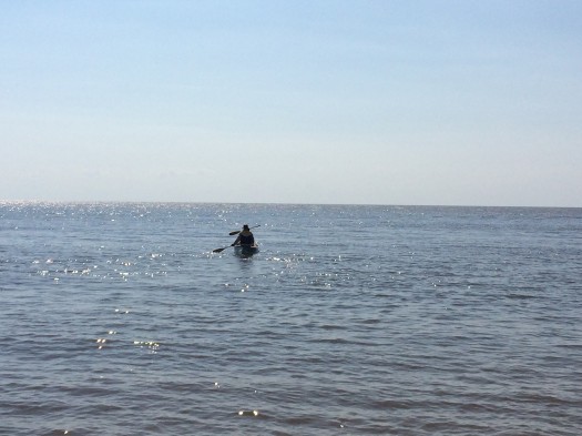 Lean Business: The sharing economy and collaborative consumption alive and well, including *not* paddling your own canoe.