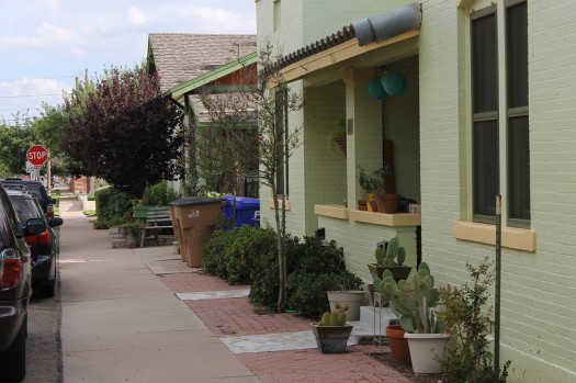 Alameda, Las Cruces, NM. Image © PlaceMakers & Andrew von Maur.