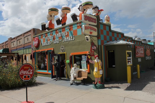 Hatch, NM. Image © PlaceMakers & Andrew von Maur.