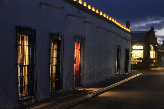 Mesilla, Las Cruces, NM. Image © PlaceMakers & Andrew von Maur.