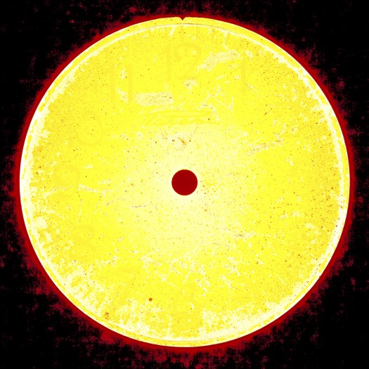 24Hours 6942, 2012. Pigment print on archival paper. 39.5 x 39.5 in. William Eakin via Actual Gallery.
