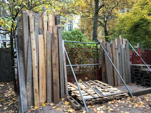 Then take a visit to "the lumber yard" to ensure they don't need to modify their designs to make them in keeping with local provisions.