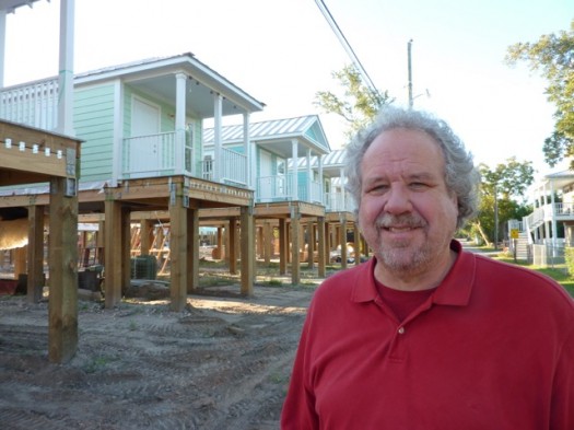 Architect/Developer Bruce Tolar.