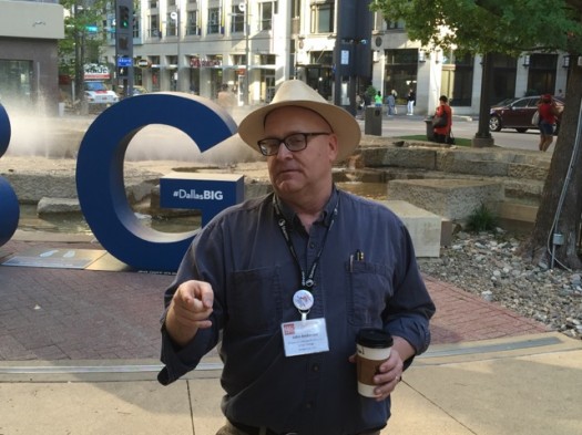 Developer John Anderson.