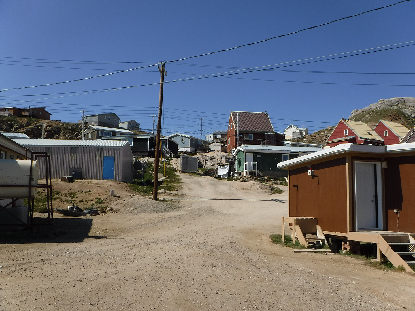 Kimmirut Heart of the Arctic Day 6 PlaceMakers