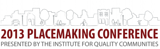 OK Institute for Quality Communities 2013