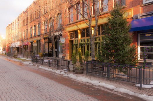 Charlottetown, PEI. Copyright: Steve Mouzon.