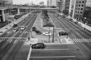 Level of Service A is costing Detroit. Image credit: Andy Boenau.
