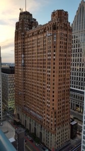 The Guardian Building. Image credit: Mitch Silver