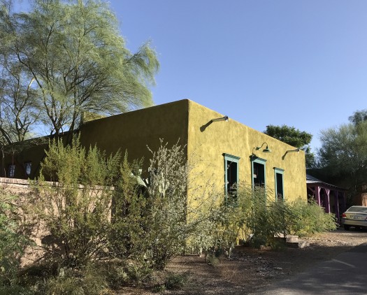 Respectful infill in the Barrio backstops the value of investments made back in 1880.