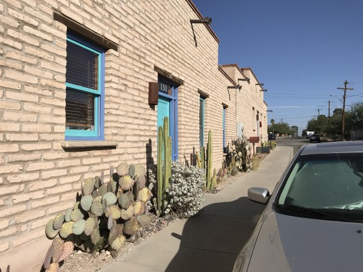 There isn’t the usual “not in my back yard” (NIMBY) response to multi-family housing here. 