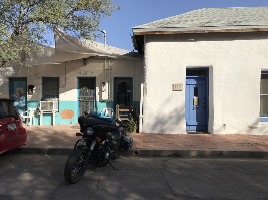 Neighborhood-scale museum in the Barrio