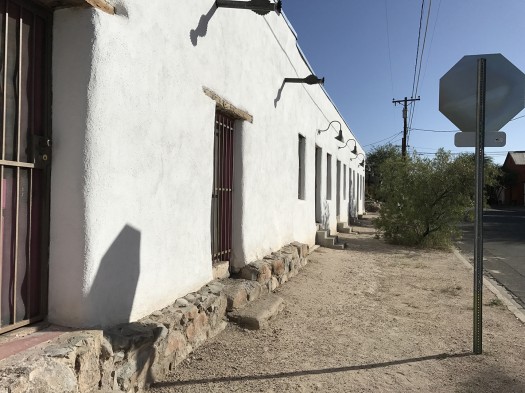 In Barrio Viejo, the buildings are so lovable, there are lots of YIMBY’s.