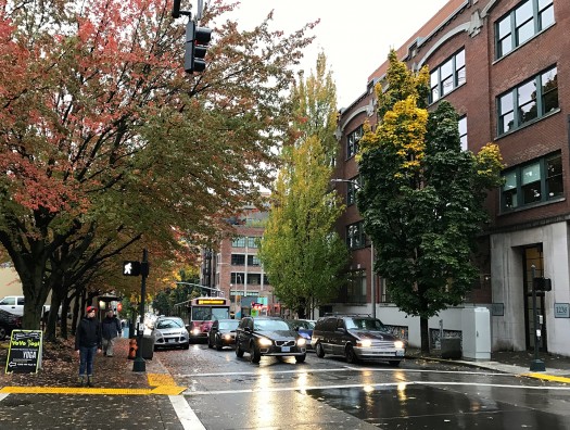 Because of transit, average Portlander has an extra $4,000 of disposable income every year. Effective urban standards gives 68% return to Portland Streetcar (compare: Houston's Discovery Green 6.7%).