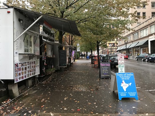 Mumbo Gumbo can help increase your fat content, and was rated the best gumbo in Portland, according to FourSquare. I can affirm that! Although as full disclosure, my two nephews run the place, along with Steak Your Claim.
