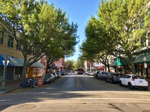 Barnard Street