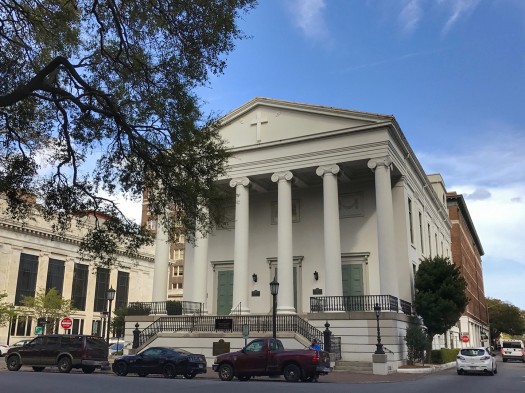 Christ Church, Johnson Square
