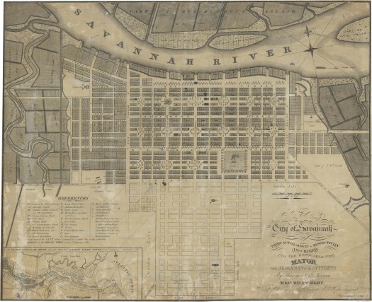 Credit: Georgia Historical Society