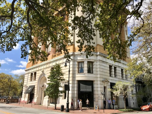 Scottish Rite Free Masonry Building, Madison Square