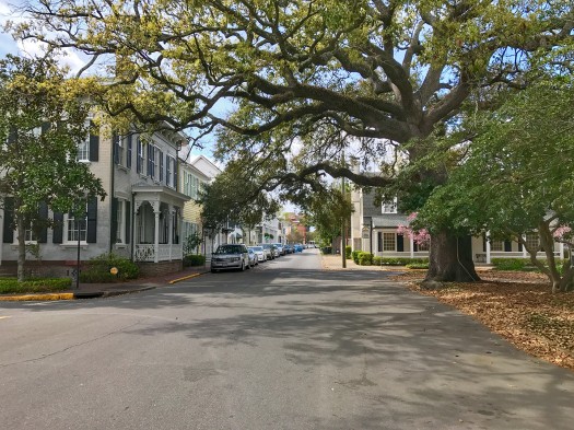 Front Porch Encroachment