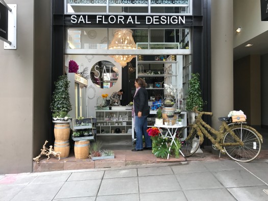 Small retail; massive impact. Seneca Street between 2nd and 3rd Avenues.
