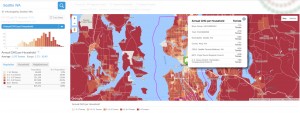 Seattle GHG, click for a larger view.