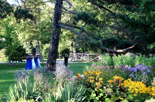 Halifax (NS) Public Gardens (Walk Score: 97) (photo ©2018 by Kaid Benfield. Click image for larger view.)